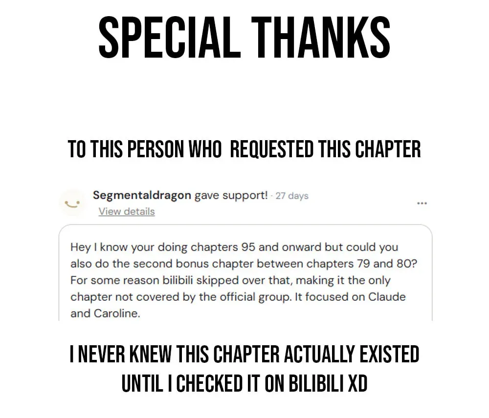 I'm Really Not the Devil's Lackey Chapter 79.5 — Page 103