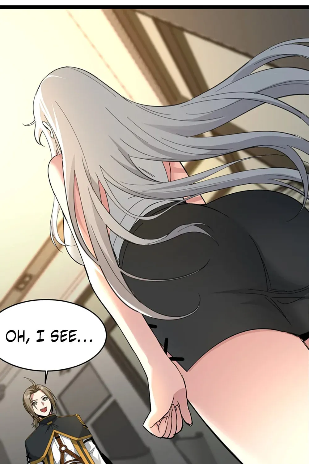 I'm Really Not the Devil's Lackey Chapter 79.5 — Page 12