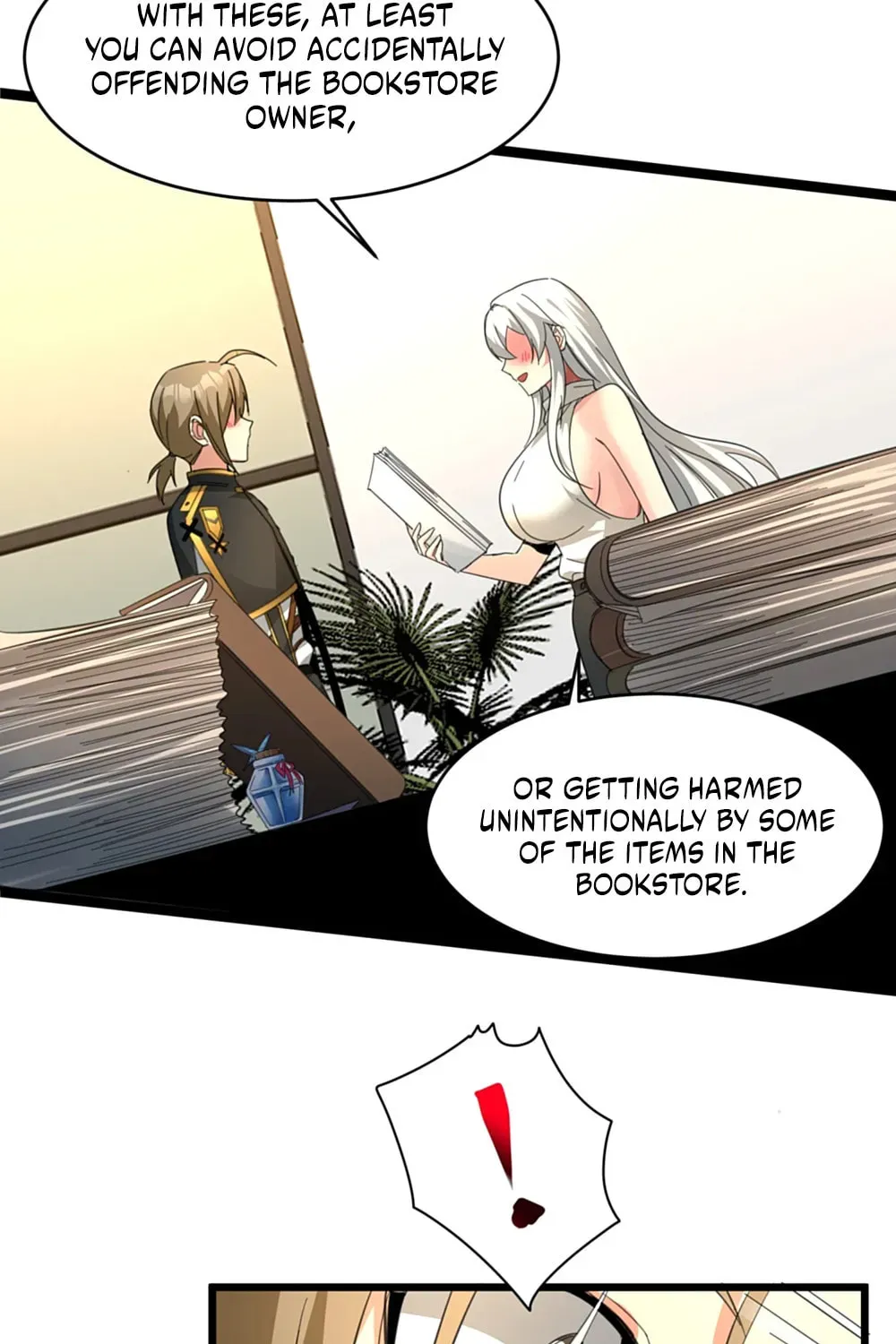 I'm Really Not the Devil's Lackey Chapter 79.5 — Page 18