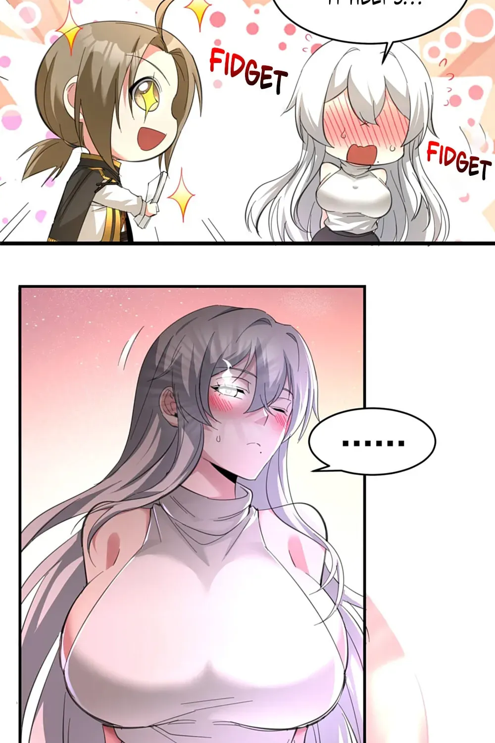 I'm Really Not the Devil's Lackey Chapter 79.5 — Page 20