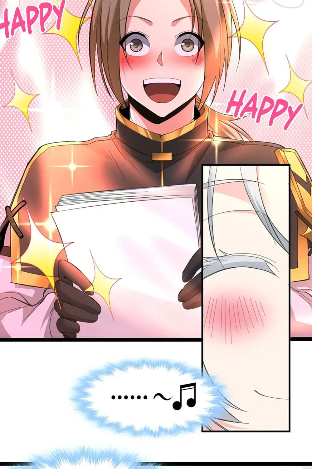 I'm Really Not the Devil's Lackey Chapter 79.5 — Page 22