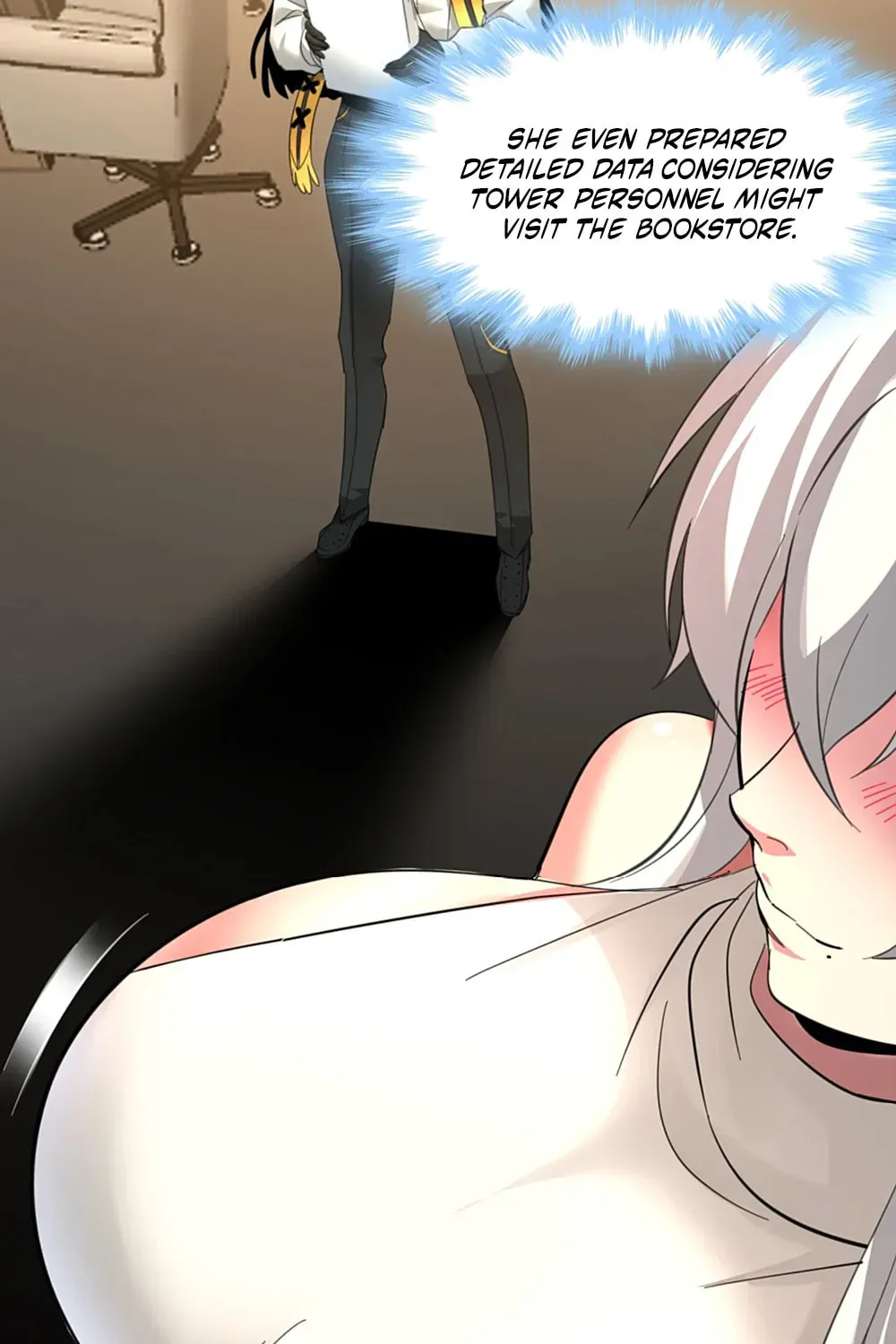 I'm Really Not the Devil's Lackey Chapter 79.5 — Page 24