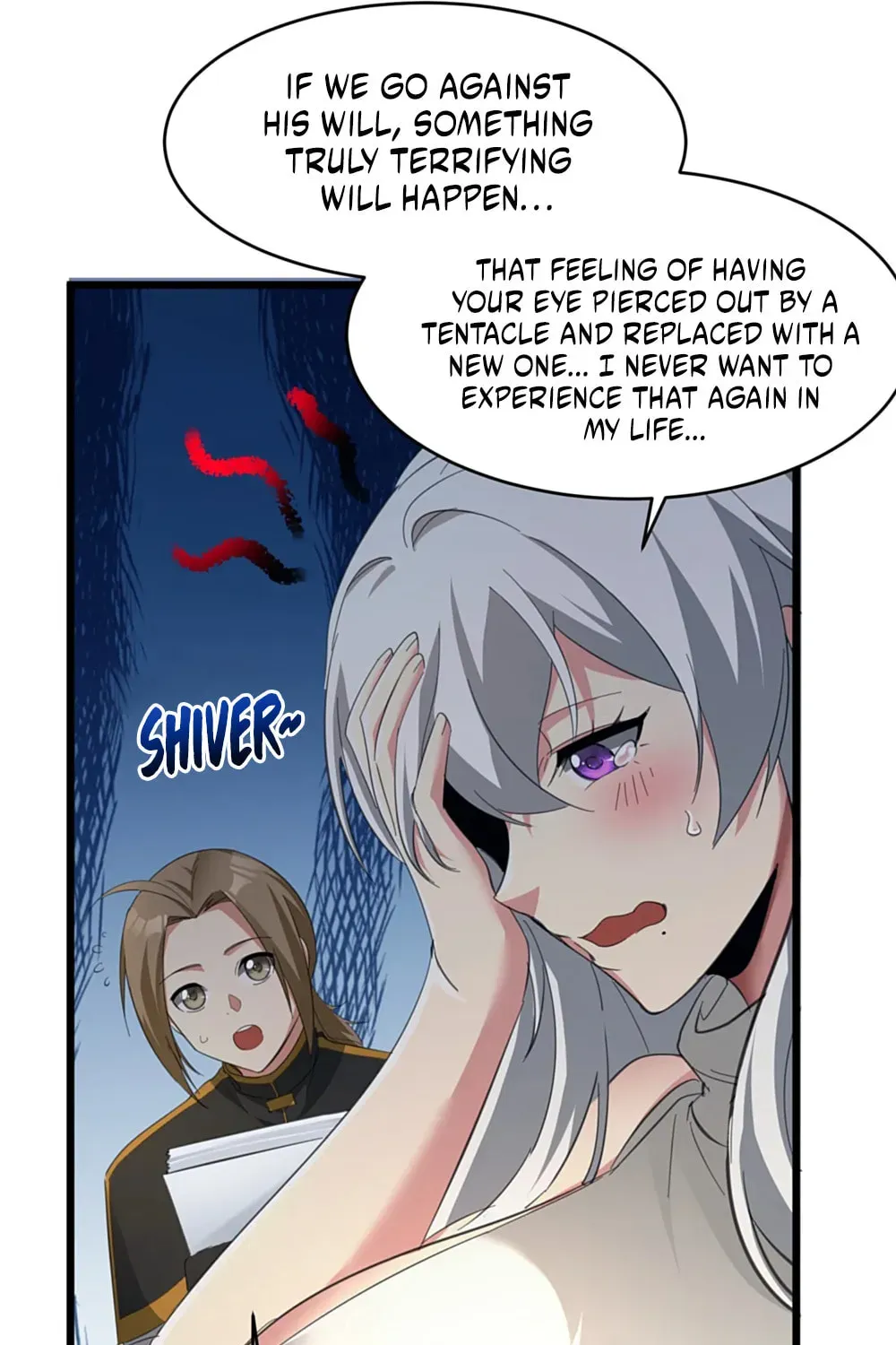 I'm Really Not the Devil's Lackey Chapter 79.5 — Page 30