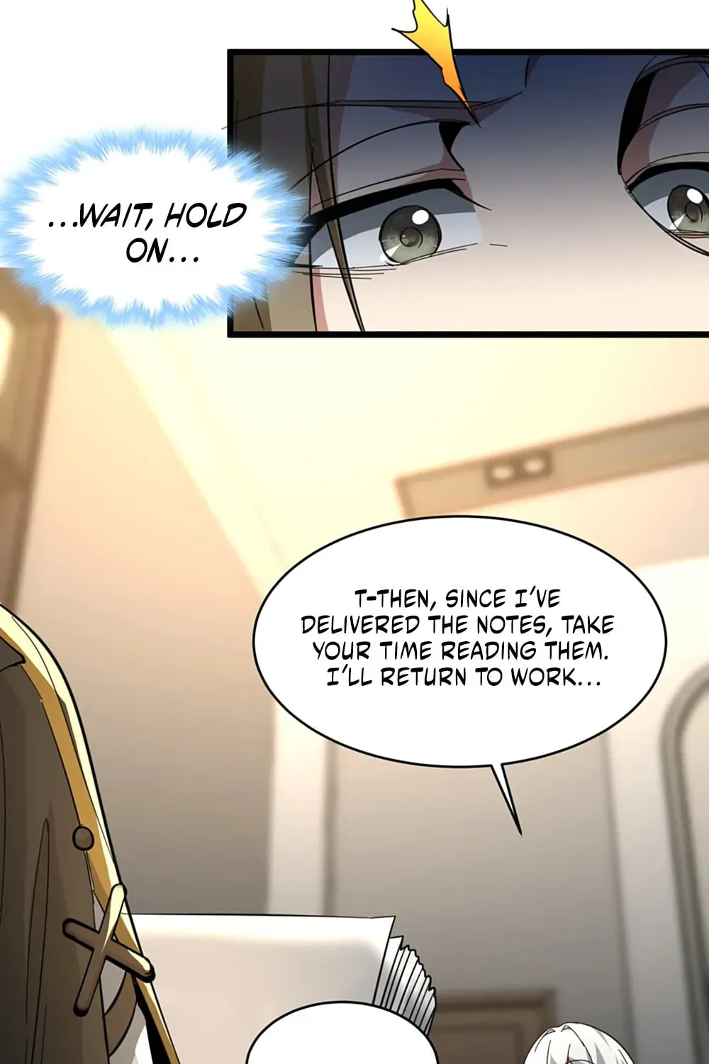 I'm Really Not the Devil's Lackey Chapter 79.5 — Page 38