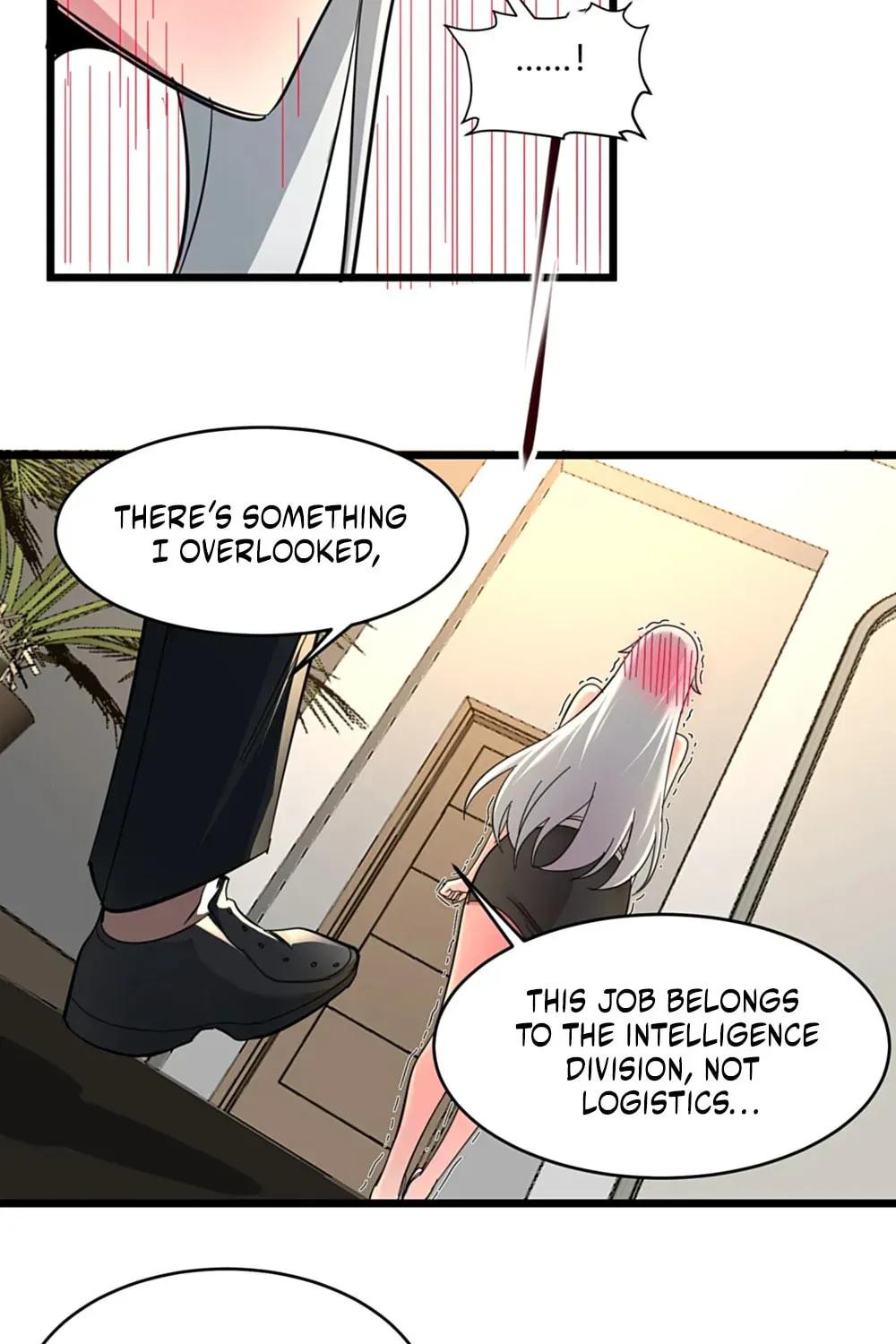 I'm Really Not the Devil's Lackey Chapter 79.5 — Page 44