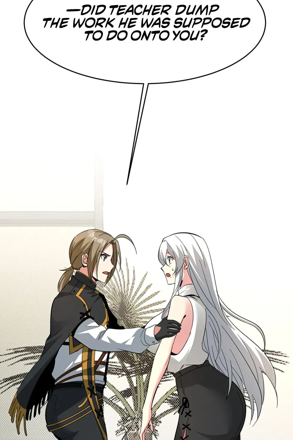 I'm Really Not the Devil's Lackey Chapter 79.5 — Page 58