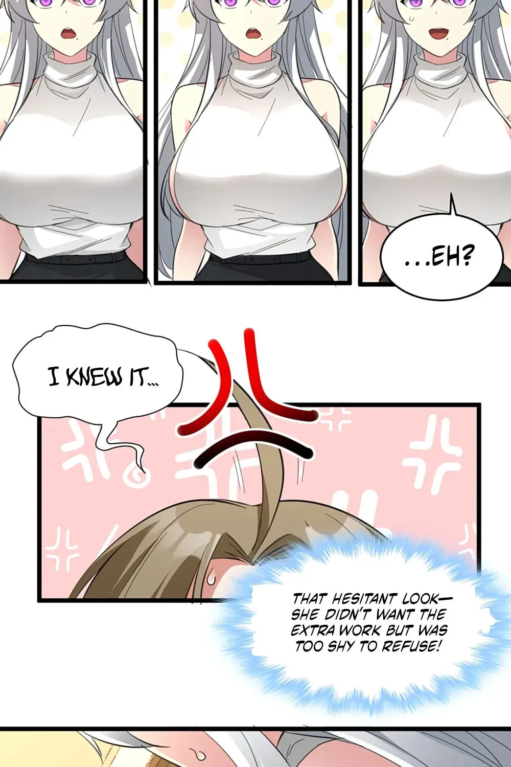 I'm Really Not the Devil's Lackey Chapter 79.5 — Page 60