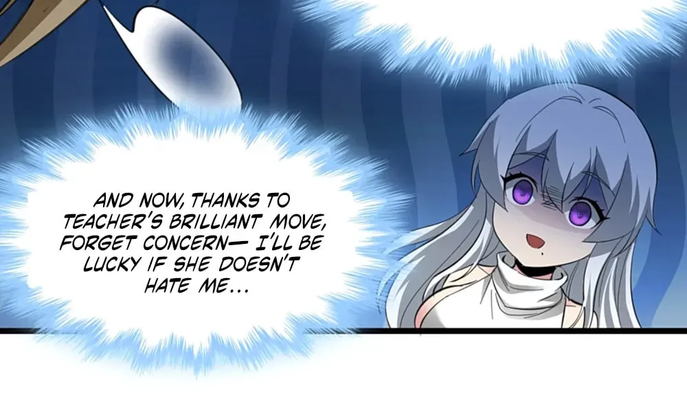 I'm Really Not the Devil's Lackey Chapter 79.5 — Page 63