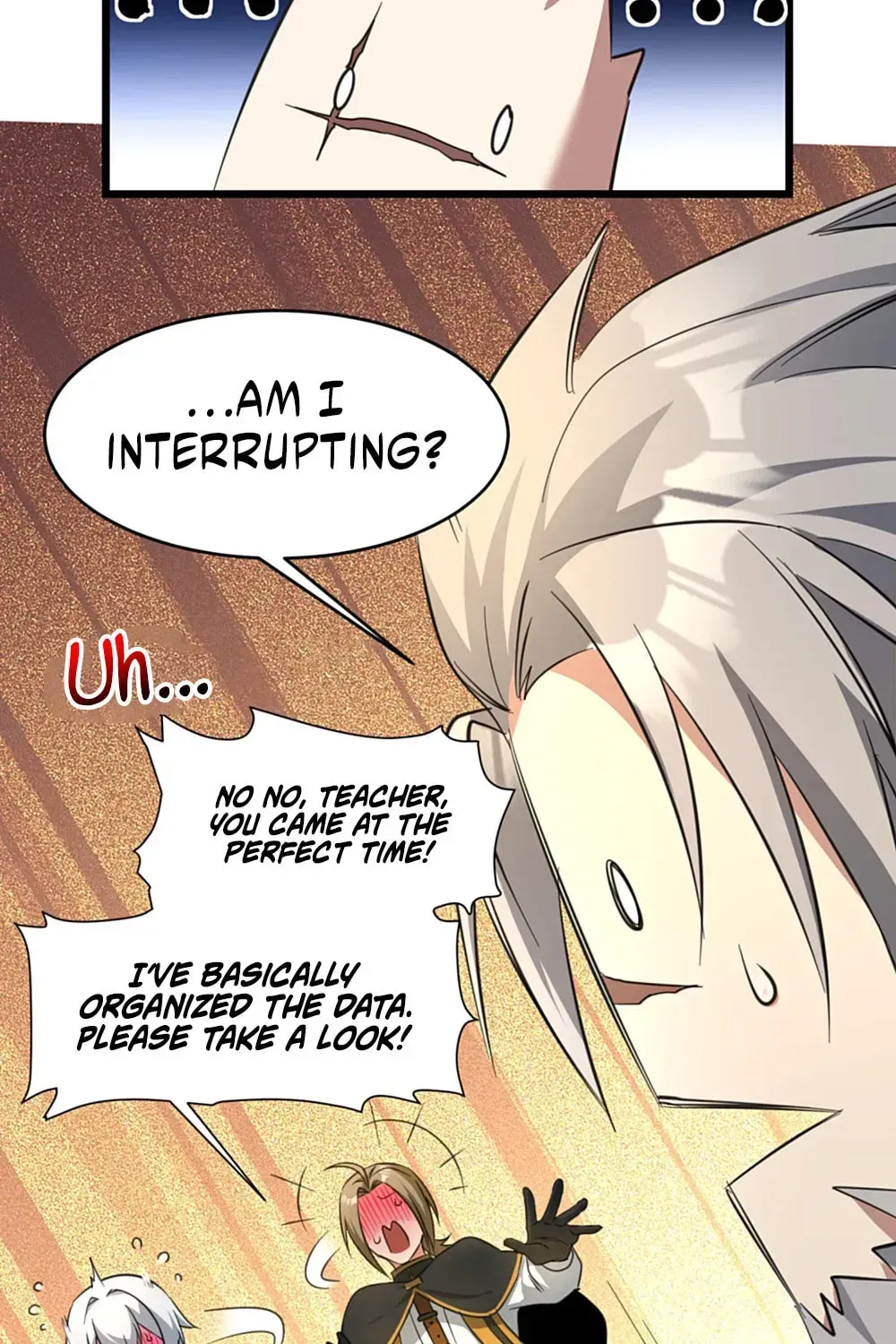 I'm Really Not the Devil's Lackey Chapter 79.5 — Page 68
