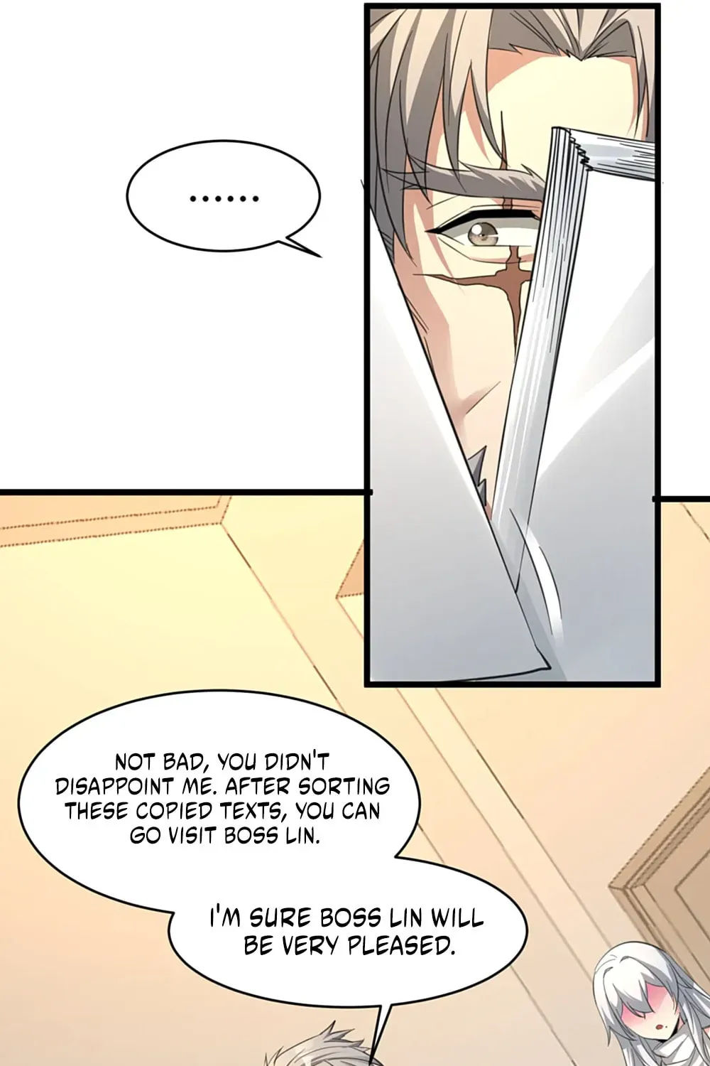 I'm Really Not the Devil's Lackey Chapter 79.5 — Page 70