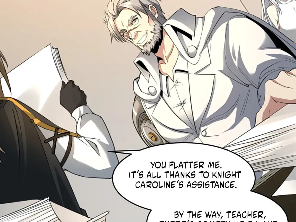 I'm Really Not the Devil's Lackey Chapter 79.5 — Page 71