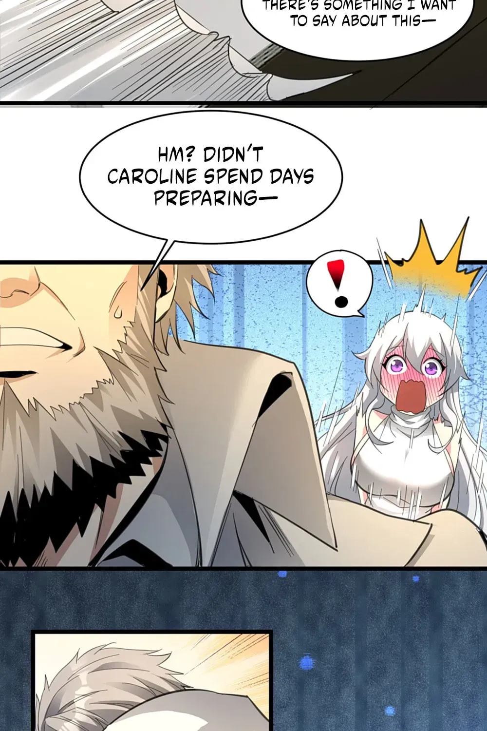 I'm Really Not the Devil's Lackey Chapter 79.5 — Page 72