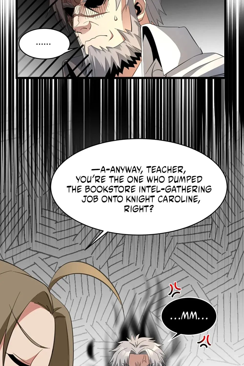 I'm Really Not the Devil's Lackey Chapter 79.5 — Page 76