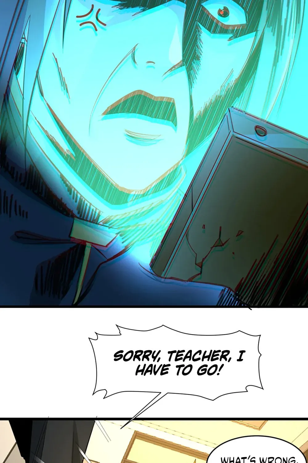 I'm Really Not the Devil's Lackey Chapter 79.5 — Page 80