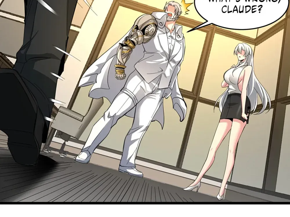I'm Really Not the Devil's Lackey Chapter 79.5 — Page 81