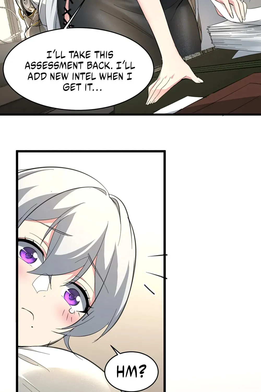 I'm Really Not the Devil's Lackey Chapter 79.5 — Page 88