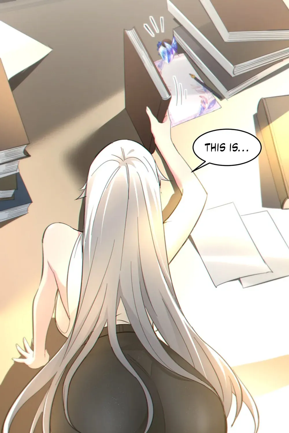 I'm Really Not the Devil's Lackey Chapter 79.5 — Page 90