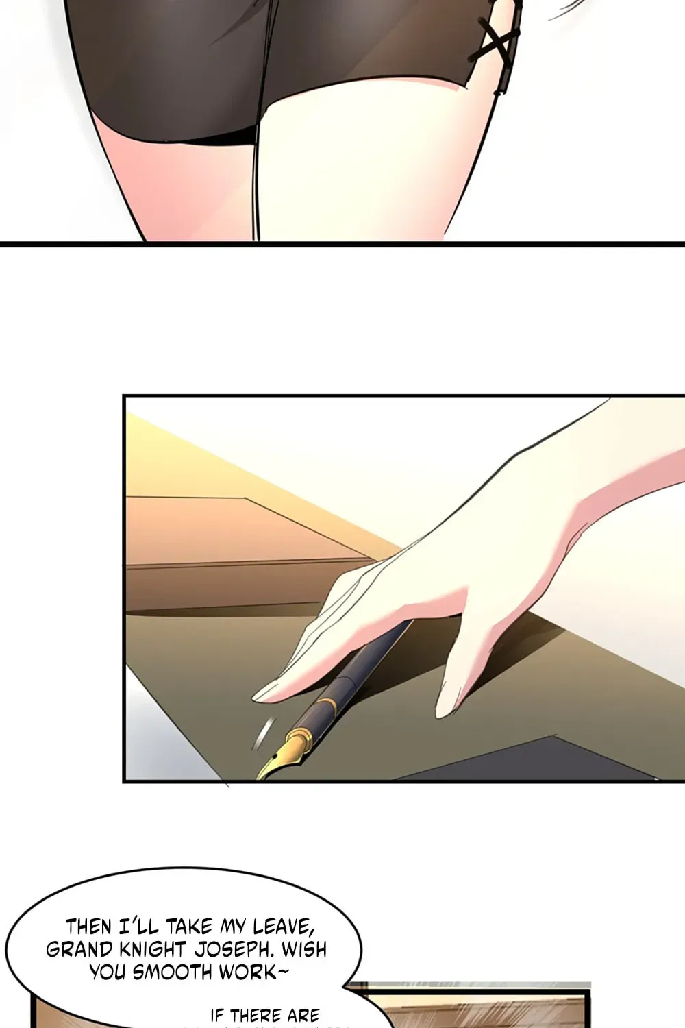 I'm Really Not the Devil's Lackey Chapter 79.5 — Page 97