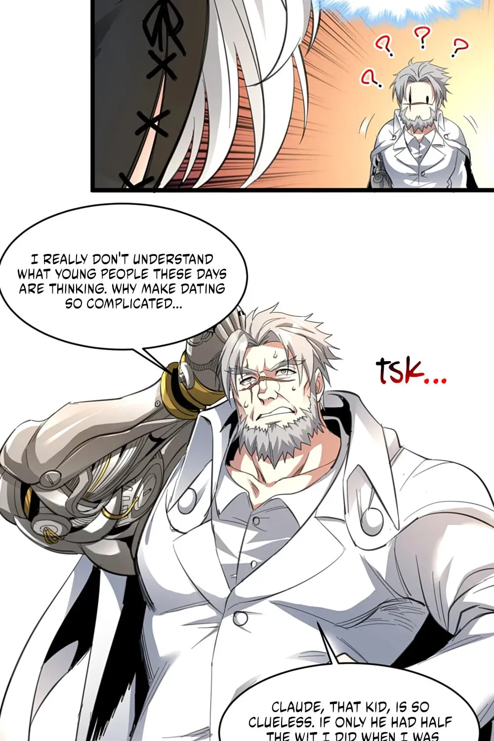I'm Really Not the Devil's Lackey Chapter 79.5 — Page 99