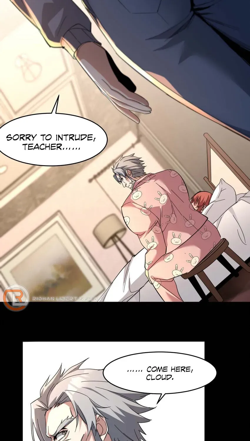 I'm Really Not the Devil's Lackey Chapter 79 — Page 4