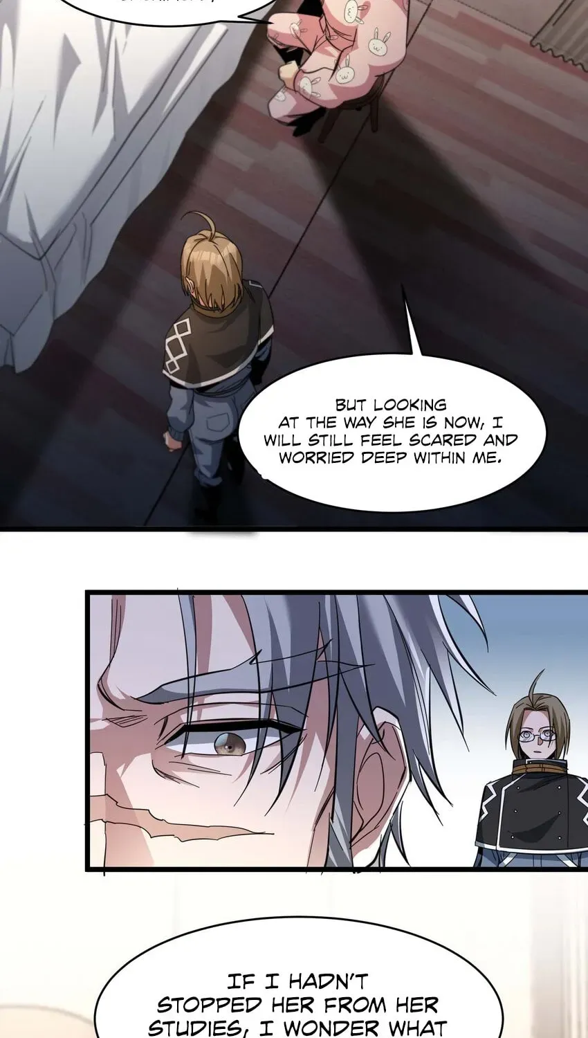 I'm Really Not the Devil's Lackey Chapter 79 — Page 7
