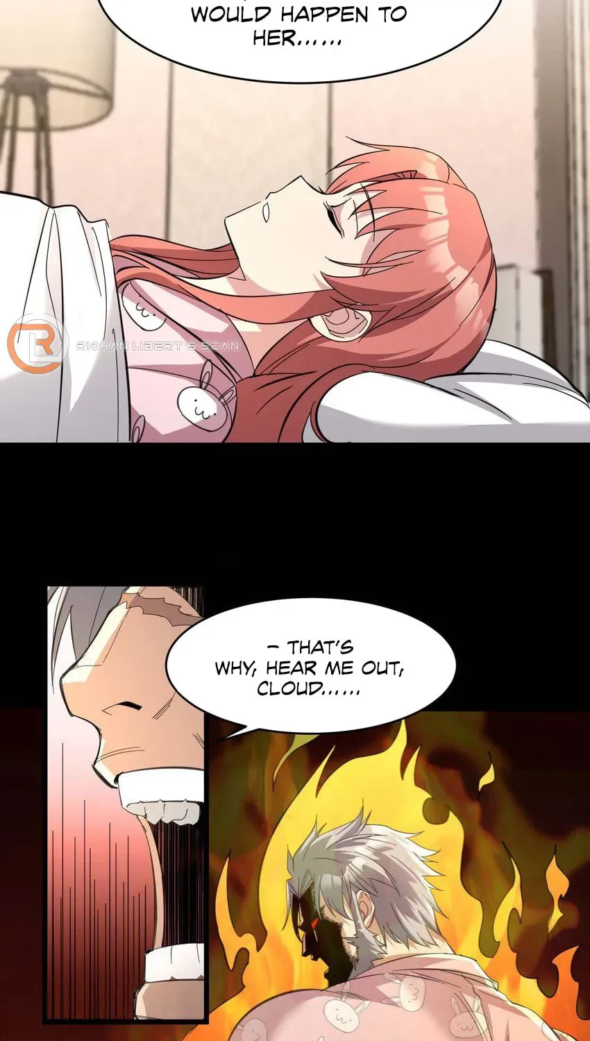 I'm Really Not the Devil's Lackey Chapter 79 — Page 8