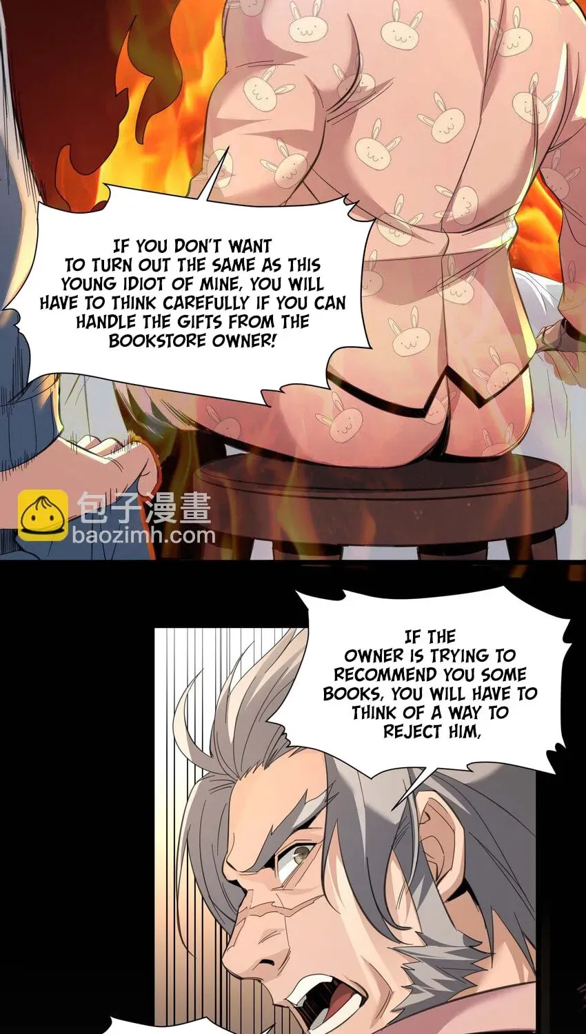 I'm Really Not the Devil's Lackey Chapter 79 — Page 9