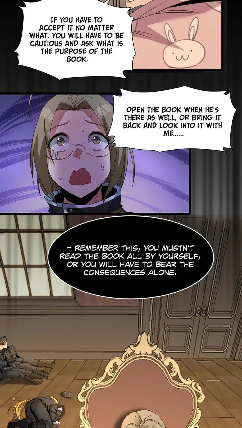 I'm Really Not the Devil's Lackey Chapter 79 — Page 10
