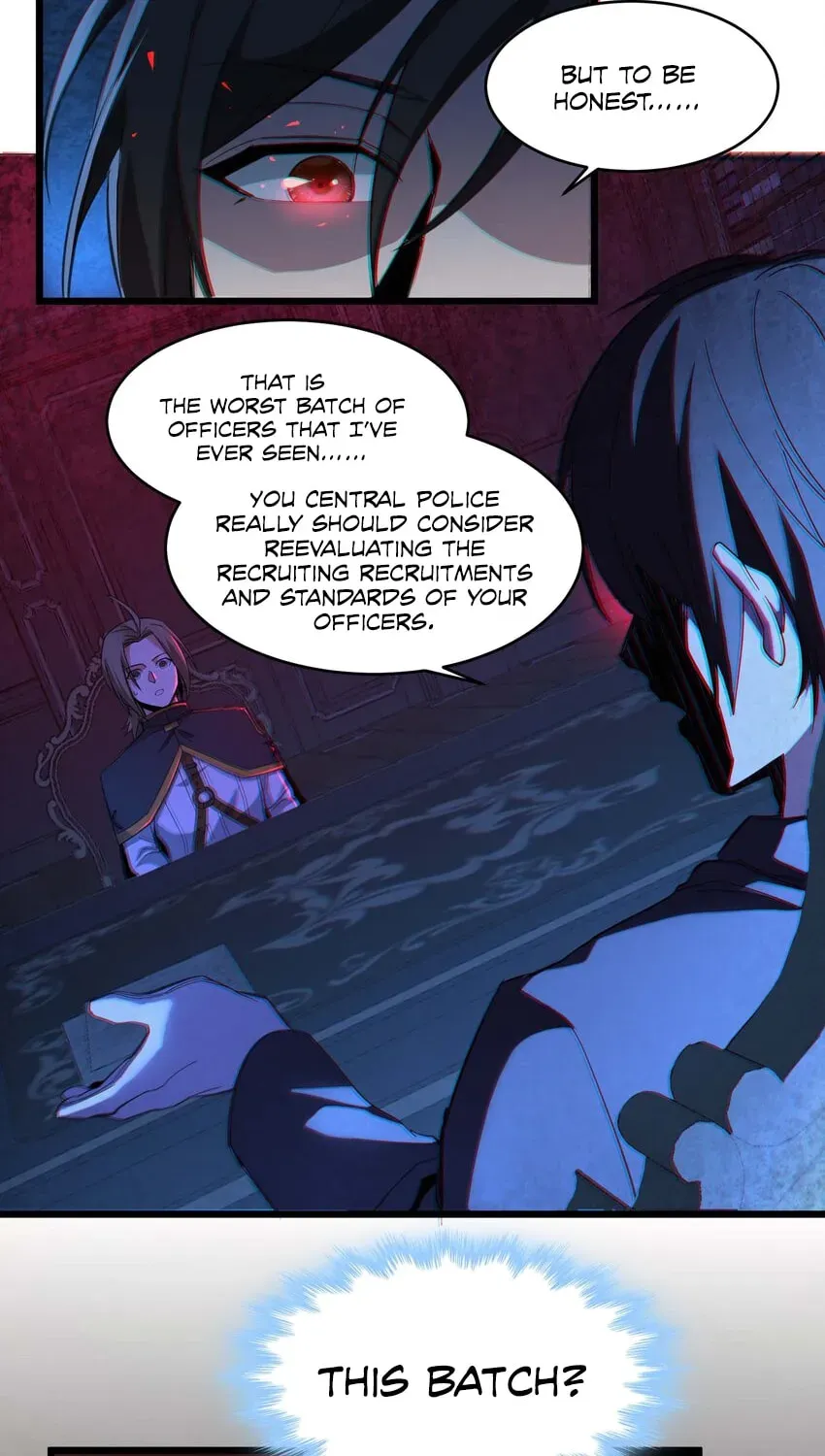 I'm Really Not the Devil's Lackey Chapter 79 — Page 13