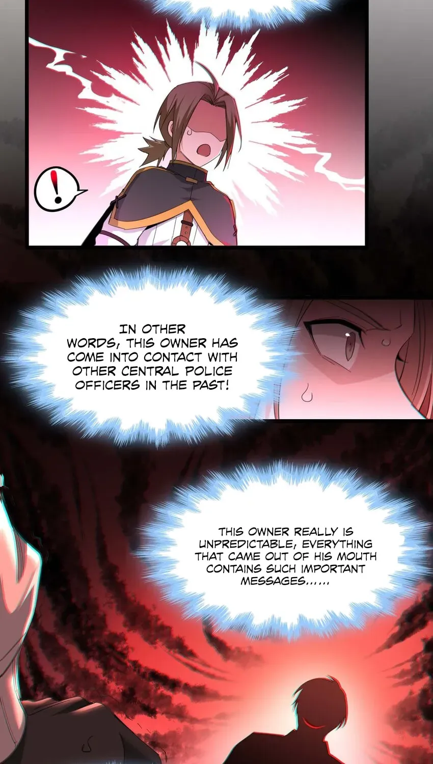 I'm Really Not the Devil's Lackey Chapter 79 — Page 14