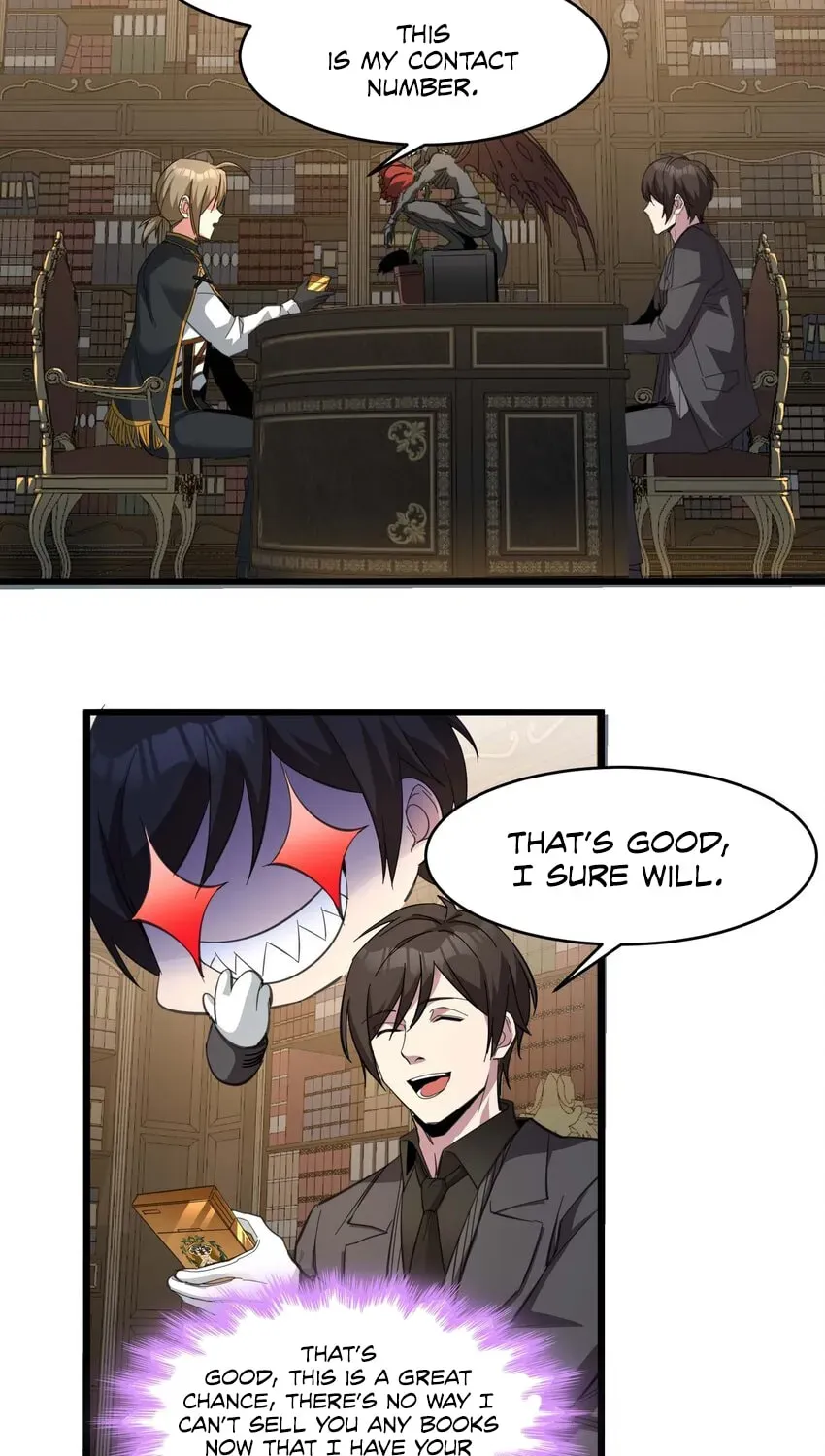 I'm Really Not the Devil's Lackey Chapter 79 — Page 16