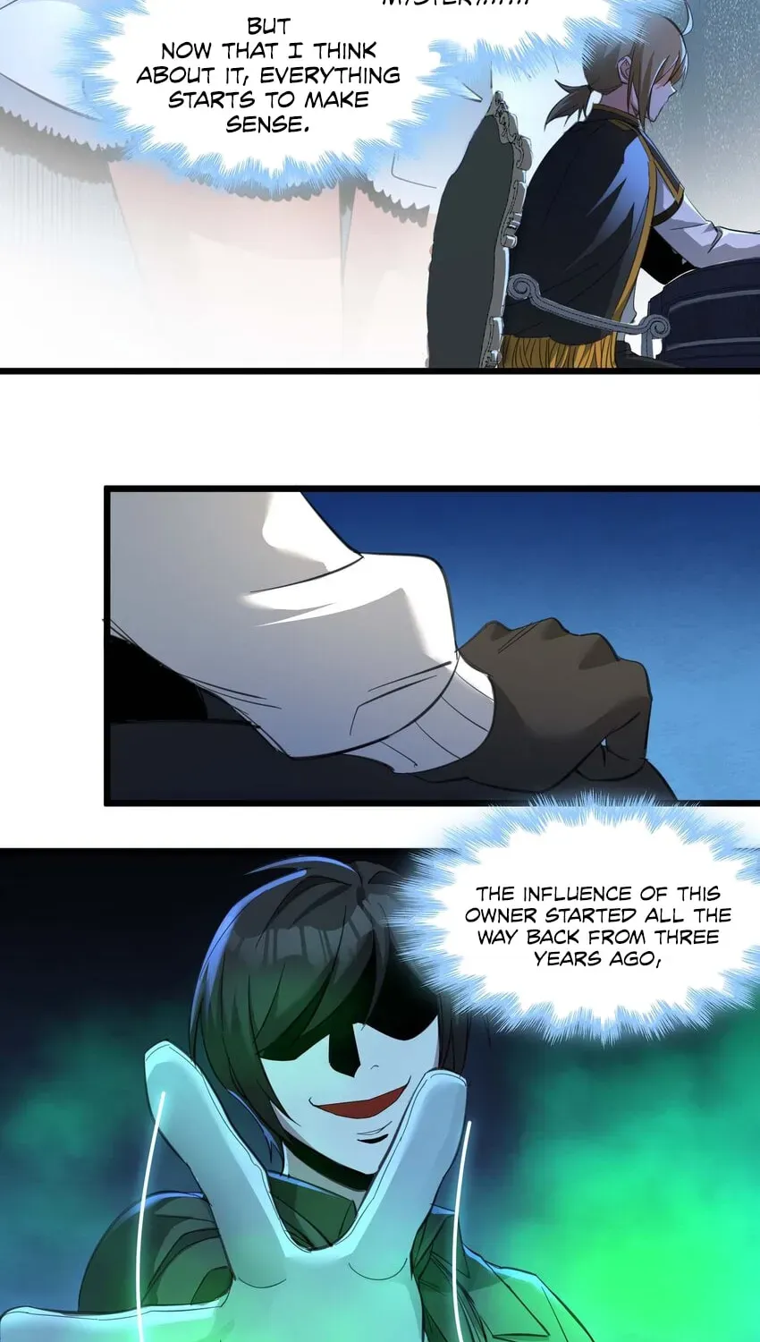 I'm Really Not the Devil's Lackey Chapter 79 — Page 19