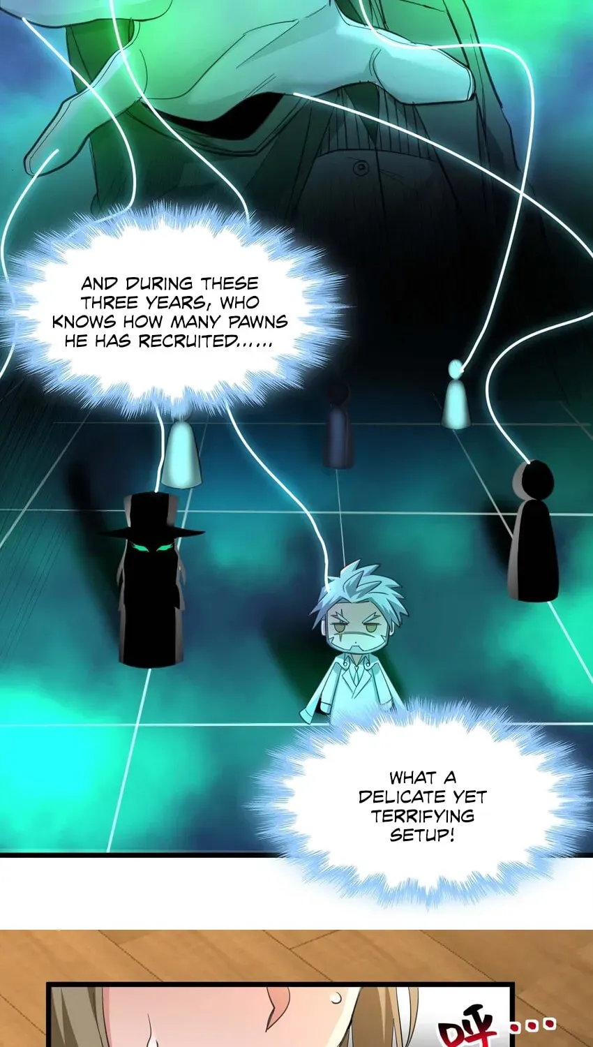 I'm Really Not the Devil's Lackey Chapter 79 — Page 20