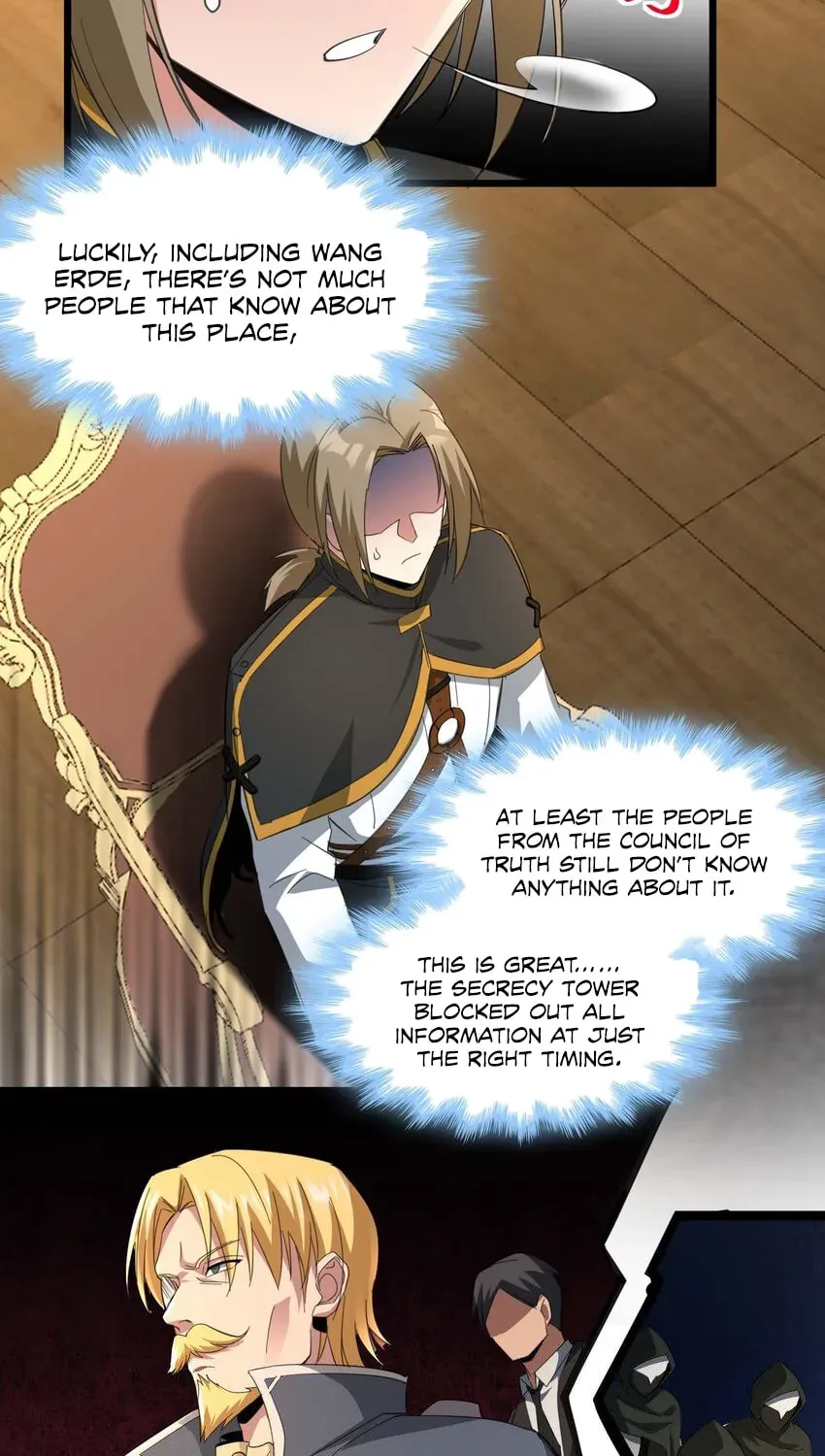I'm Really Not the Devil's Lackey Chapter 79 — Page 21