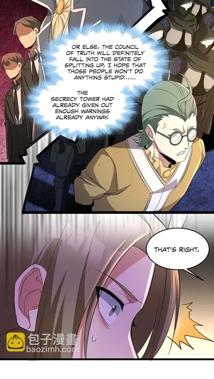 I'm Really Not the Devil's Lackey Chapter 79 — Page 22
