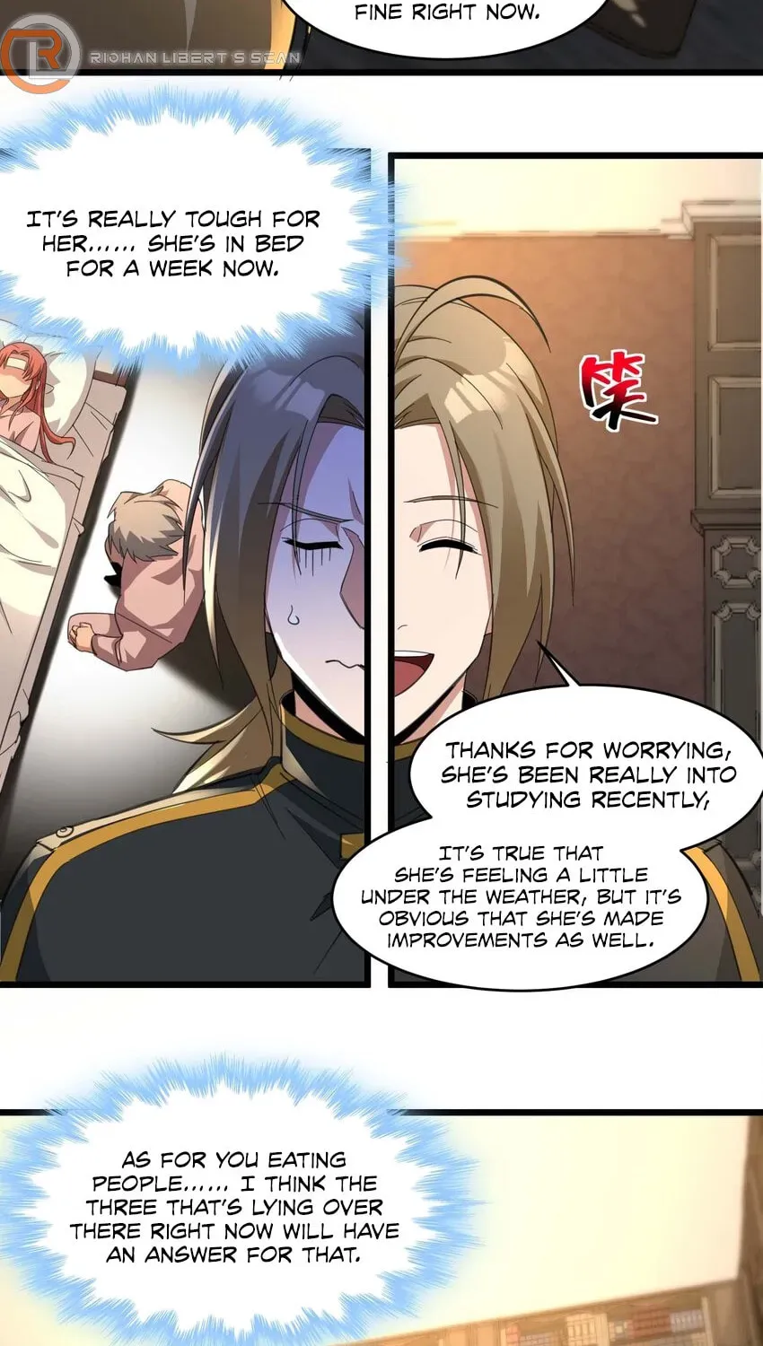 I'm Really Not the Devil's Lackey Chapter 79 — Page 28