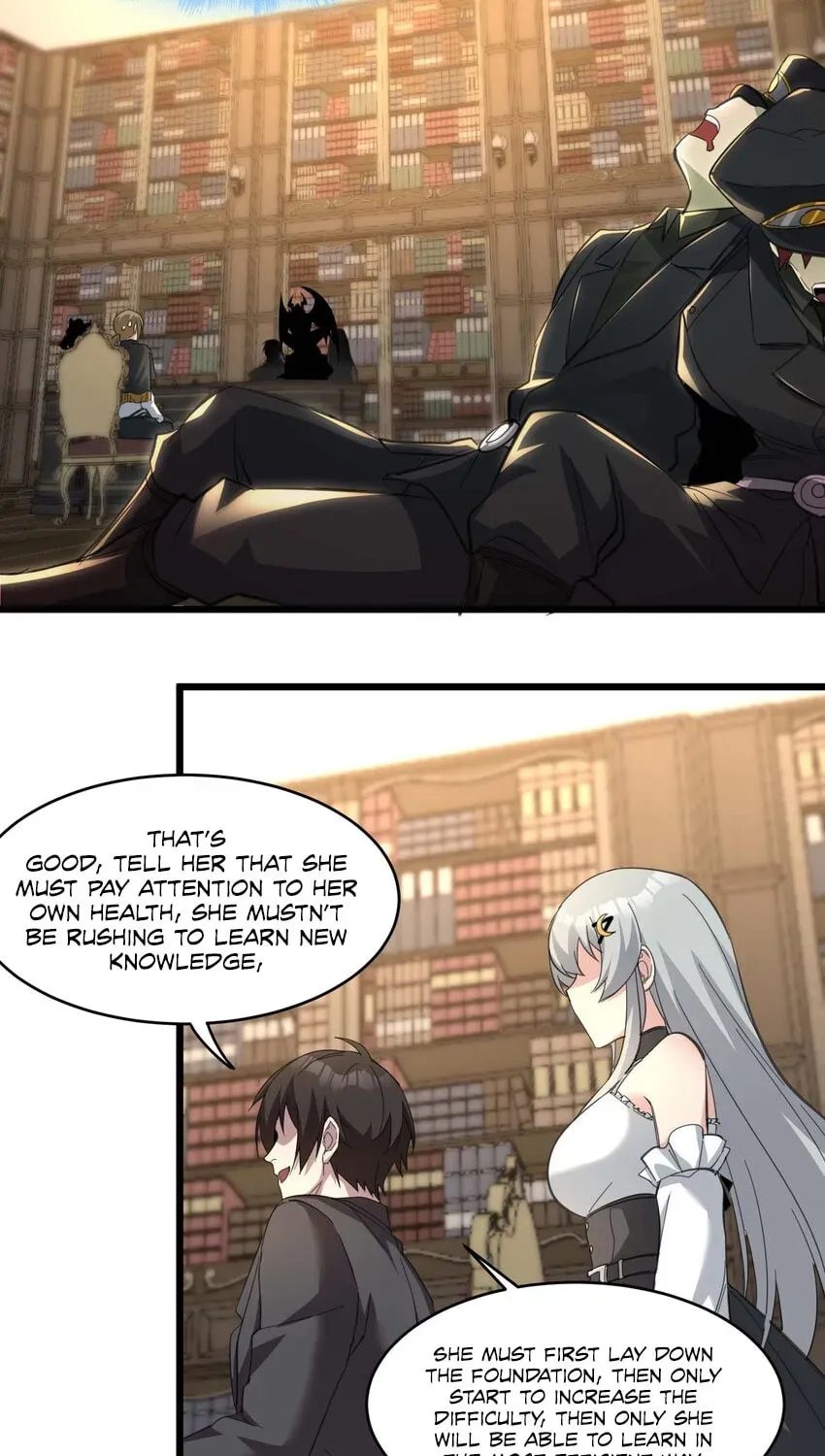 I'm Really Not the Devil's Lackey Chapter 79 — Page 29