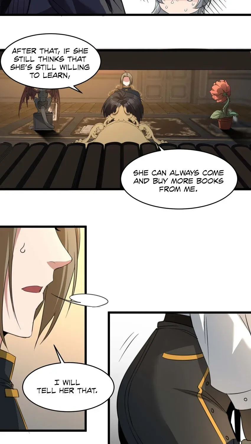 I'm Really Not the Devil's Lackey Chapter 79 — Page 31