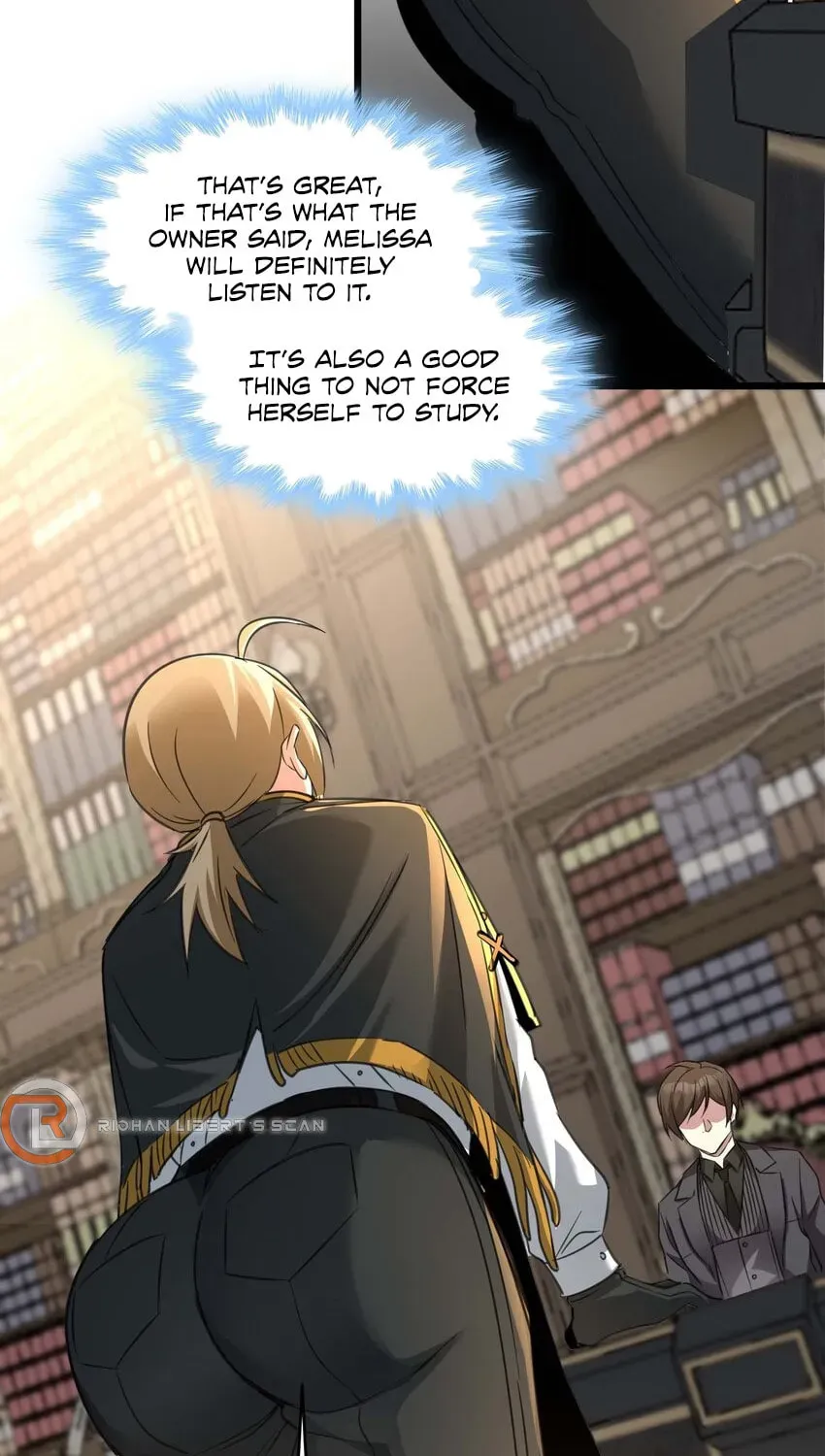 I'm Really Not the Devil's Lackey Chapter 79 — Page 32