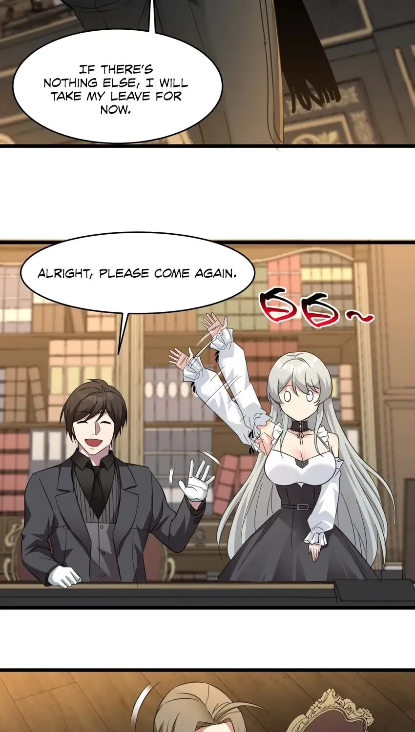 I'm Really Not the Devil's Lackey Chapter 79 — Page 33