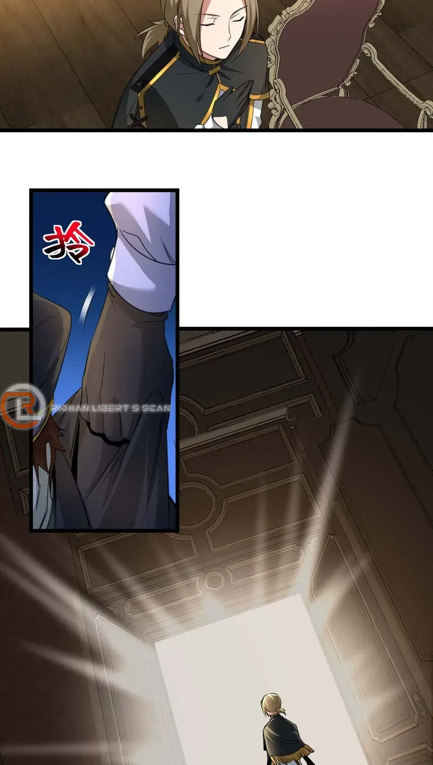 I'm Really Not the Devil's Lackey Chapter 79 — Page 34