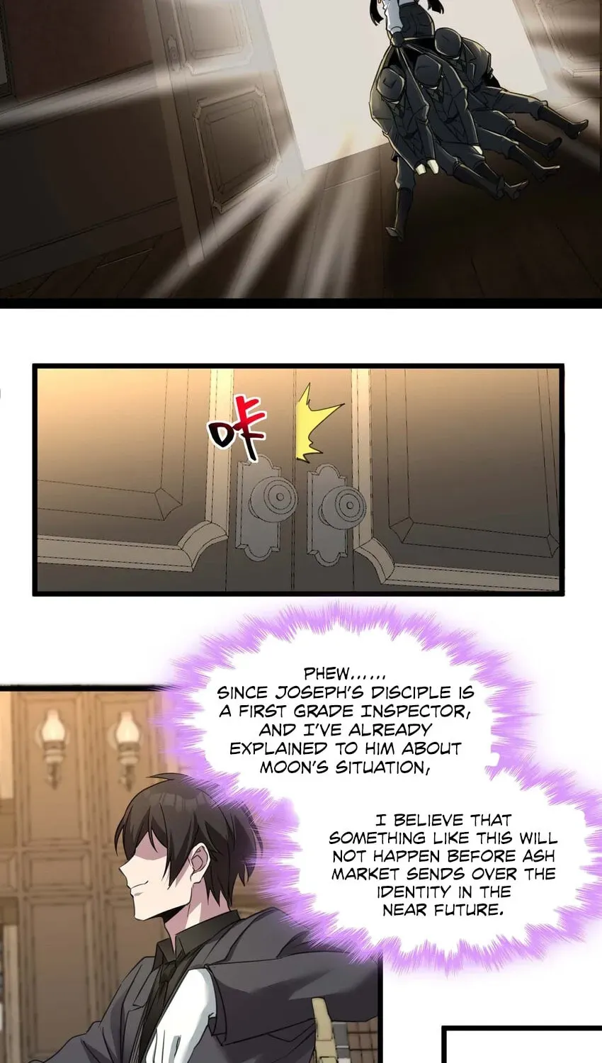 I'm Really Not the Devil's Lackey Chapter 79 — Page 35