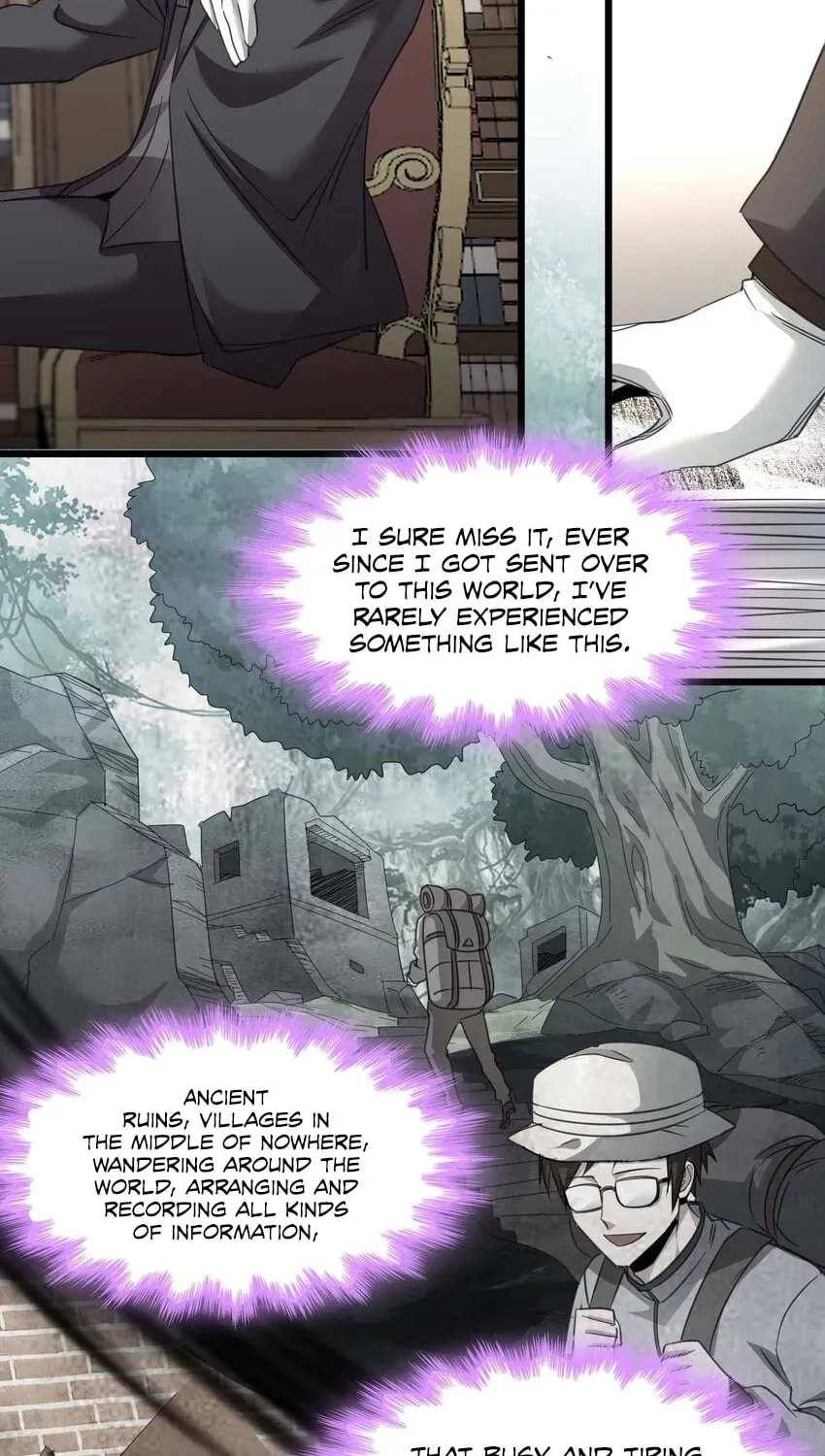 I'm Really Not the Devil's Lackey Chapter 79 — Page 36
