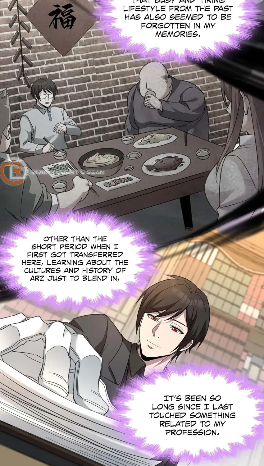 I'm Really Not the Devil's Lackey Chapter 79 — Page 37