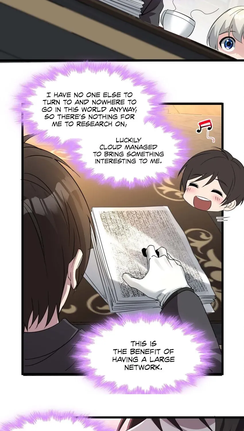 I'm Really Not the Devil's Lackey Chapter 79 — Page 38