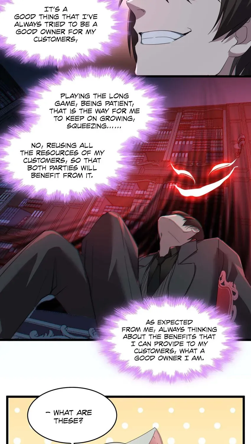 I'm Really Not the Devil's Lackey Chapter 79 — Page 39