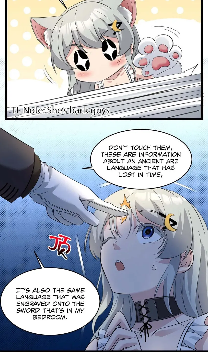 I'm Really Not the Devil's Lackey Chapter 79 — Page 40