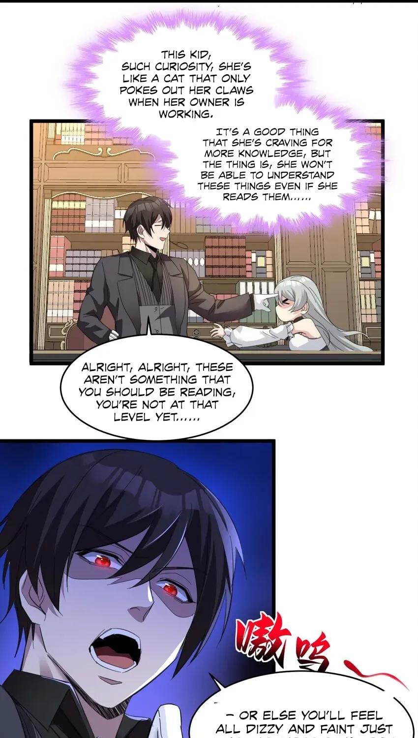 I'm Really Not the Devil's Lackey Chapter 79 — Page 41