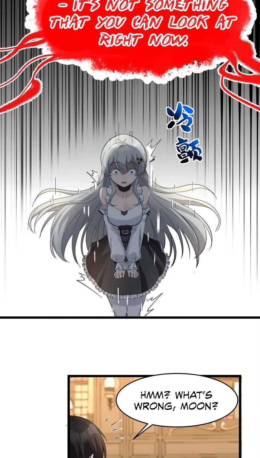 I'm Really Not the Devil's Lackey Chapter 79 — Page 49