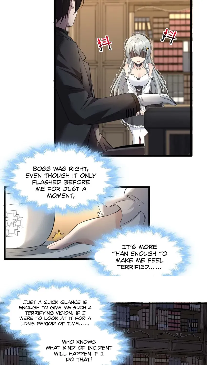 I'm Really Not the Devil's Lackey Chapter 79 — Page 50